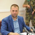 Buvęs Ukrainos separatistų lyderis steigia pagalbos rusų savanoriams organizaciją