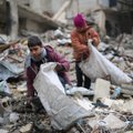 Sirija dėl Izraelio grasinimų gali kreiptis pagalbos į Rusiją
