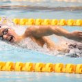 Lietuvos plaukikai užtikrintai nugalėjo Baltijos šalių čempionate