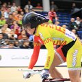 A. Trebaitė bus paskelbta Europos dviračių treko čempione