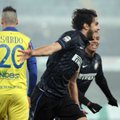 Italijos „Serie A“ pirmenybėse - „Inter“ svarbi pergalė
