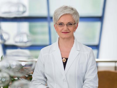 Gydytoja dermatologė Jolanta Žilienė