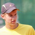 J.Tverijonas su egiptiečiu nepateko į ITF jaunių turnyro Italijoje dvejetų varžybų pusfinalį