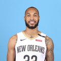 „Chimki“ papildė Naujojo Orleano „Pelicans“ neįsitvirtinęs puolėjas