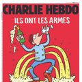Charlie Hebdo посвятил новый номер парижским терактам