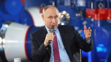 Nematoma Putino sukelto karo pasekmė: mokslininkai nebegali tiksliai prognozuoti klimato kaitos eigos
