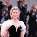 Aktorė Cate Blanchett pirmininkaus Venecijos kino festivalio žiuri