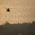 Rytų Afrikoje sudužus JT sraigtasparniui žuvo trys žmonės