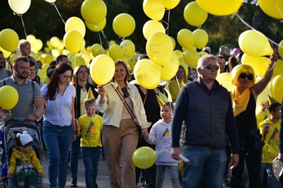 Panevėžio gimtadienis