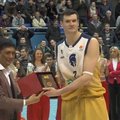 „Budivelnik“ laimėjo šalies taurę, D. Lavrinovičius – naudingiausias