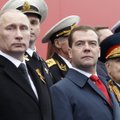 Rusija pripažino: lainerio katastrofa Egipte galėjo būti teroristinis aktas