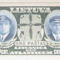 Filatelistas V. Bubnys : tarpukario Lietuvos pašto ženklas – tarsi valstybės vizitinė kortelė