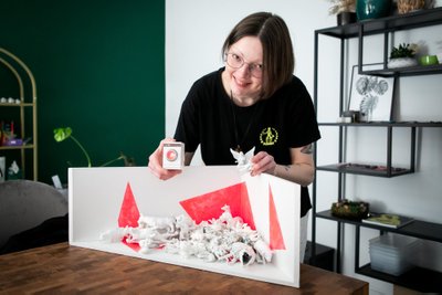 Indrė Ercmonaitė
