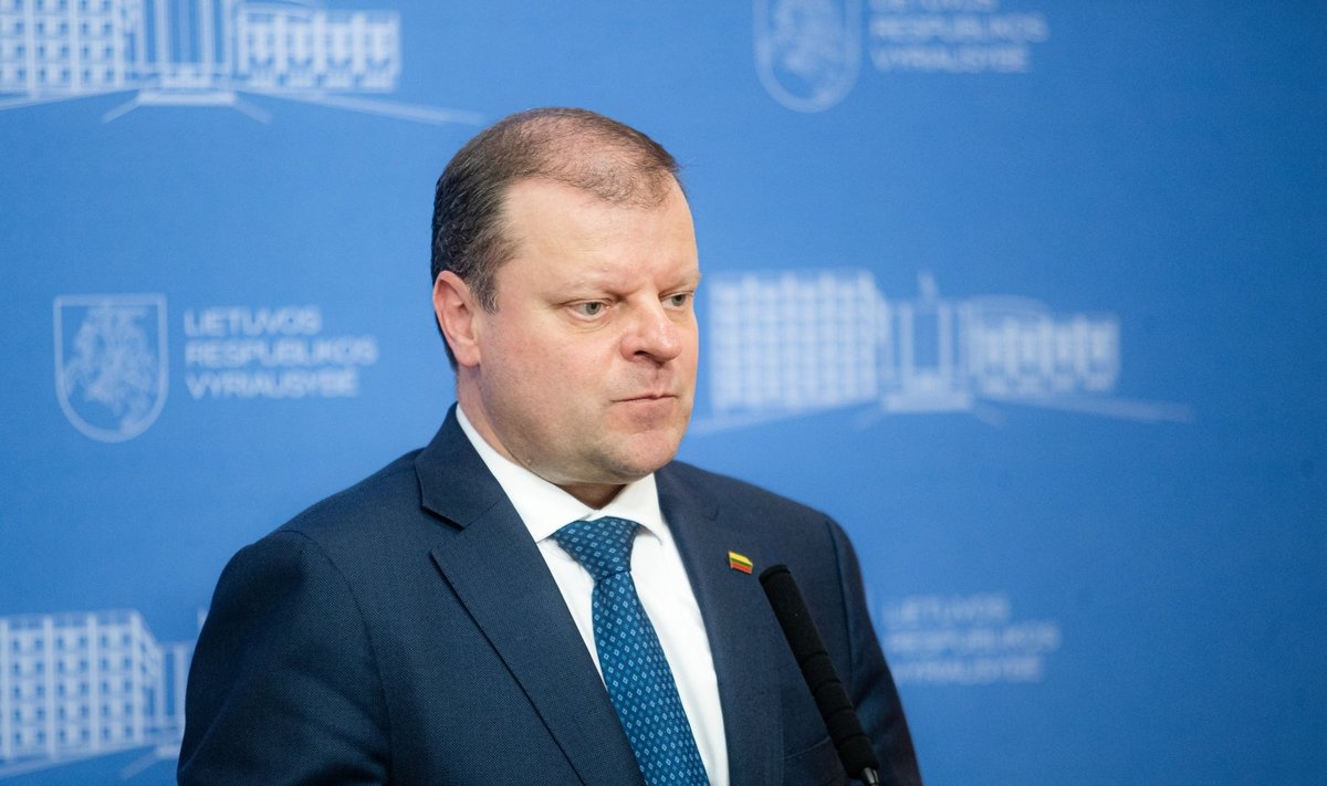 Saulius Skvernelis