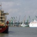 Į Klaipėdos uostą - įspūdingos investicijos