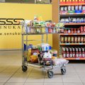 В Литве открылись магазины Ermitažas, Senukai и Depo