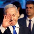 Baigėsi terminas Netanyahu ir Gantzui suformuoti Izraelio vyriausybę