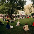 „Kristupo piknikai“: visa savaitė jaukiausių koncertų Bernardinų sode