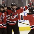 D.Zubrus ir „Devils“ klubas finale kovos dėl NHL Stenlio taurės