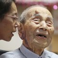 Seniausias pasaulyje vyras prieš mirtį pasidalino ilgaamžiškumo receptu
