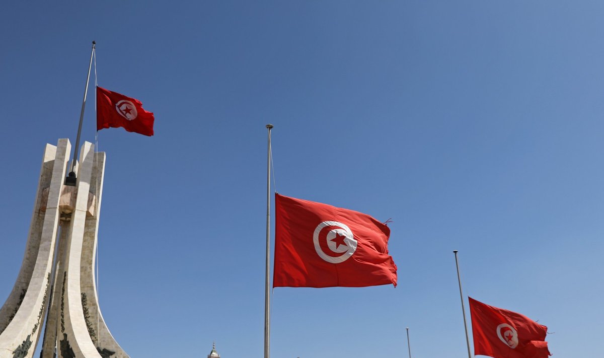Tuniso vėliava