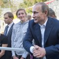 Naujas V. Putino ginklas: įtraukiami tūkstančiai