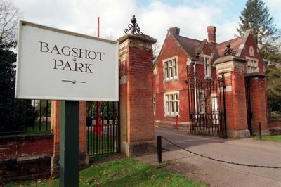 „Bagshot Park“ rezidencija