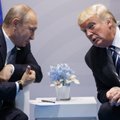 Белый дом: Трамп и Путин встречались на G20 дважды, а не один раз