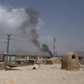 Afganistane per talibų ataką prieš policijos būstinę žuvo virš 10 žmonių