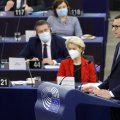 Lenkijos premjeras: Lenkija, Lietuva ir Latvija tariasi pasinaudoti NATO sutarties 4-uoju straipsniu