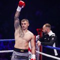 Maslobojevas vėl lips į ringą – pakeitęs svorio kategoriją kovos Vilniuje