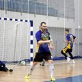 „Betsafe-Futsal A lyga“: Jonavos „Vikingai“ – Kauno „Vytis“
