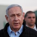 Netanyahu patvirtino planus aneksuoti dalį Vakarų Kranto