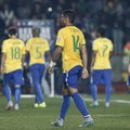 Brazilija Pietų Amerikos čempionatą baigė nepasiekusi net pusfinalio