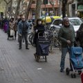 В Испании менее чем за месяц потеряли работу 900 тысяч человек