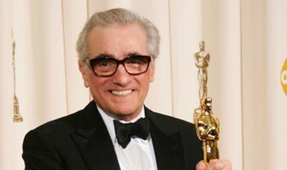 Martinas Scorsese