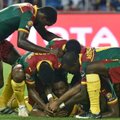 Afrikos čempionės titulas – atsilikusiai ir mačo gale pergalę išplėšusiai Kamerūno rinktinei