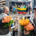 Į Lietuvą grįžusi Monika Linkytė atsakė, ar dar kartą bandys laimę „Eurovizijoje“