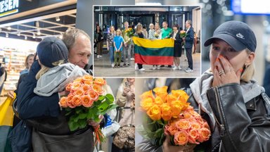 Į Lietuvą grįžusi Monika Linkytė atsakė, ar dar kartą bandys laimę „Eurovizijoje“