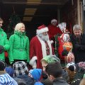 Kalėdų karavanas išjudino Lietuvos miestelius