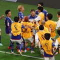 Япония вырвала победу у Германии в матче ЧМ-2022, забив два гола за восемь минут