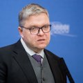 Vasiliauskas finansų ministru nebus