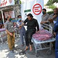 Afganistanui minint nepriklausomybės metines Kabule nukrito raketų, sužeisti 10 žmonių
