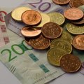 Švedijos centrinis bankas paskelbė apie staigų palūkanų normų padidinimą