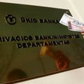 Vilniaus biržoje trečiadienį Ūkio banko akcijos vėl brango