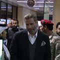 Travolta atvyko į Saudo Arabiją pasidalinti karjeros pasiekimais