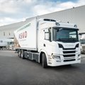 „Scania Lietuva“ šiemet prognozuoja pardavimų augimą