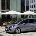 „Opel Zafira Tourer“: bjaurusis ančiukas užaugo
