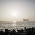 В Клайпеду прибыло судно с нефтью для Беларуси