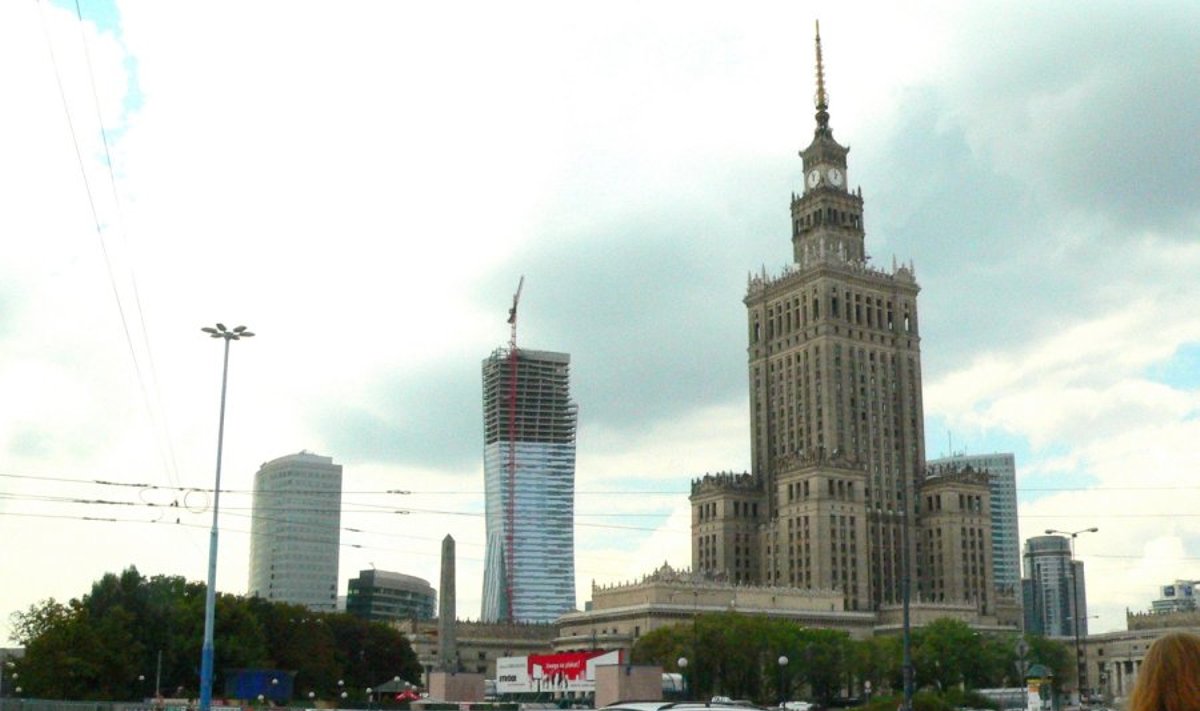 Varšuva, Lenkija